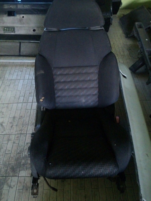 ขายเบาะรถเก๋งไม่ทราบรุ่น