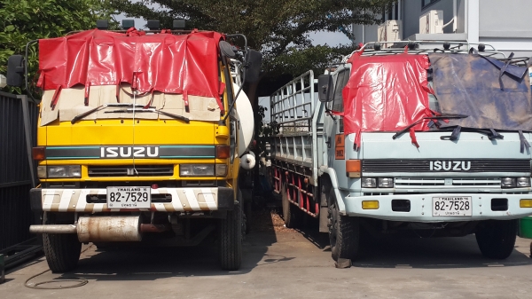 ขายรถ 6 ล้อ ช่วงยาว