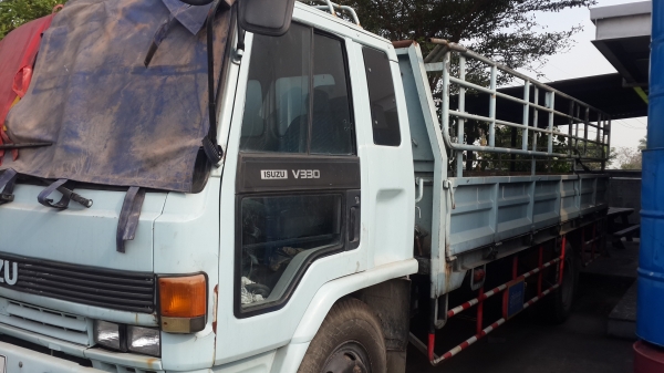 ขายรถ 6 ล้อ ช่วงยาว