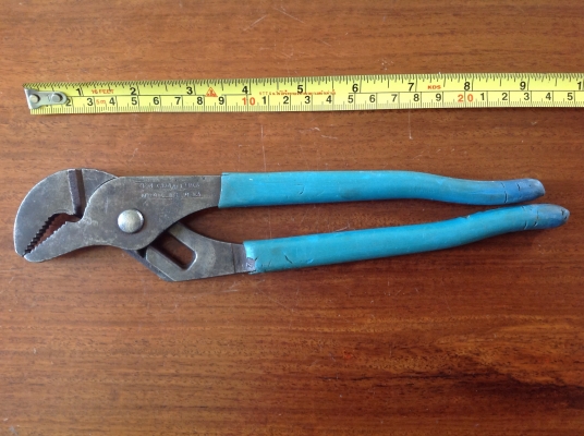 ขายคีมคอม้า คอเลื่อน Channellock 9  1/2"