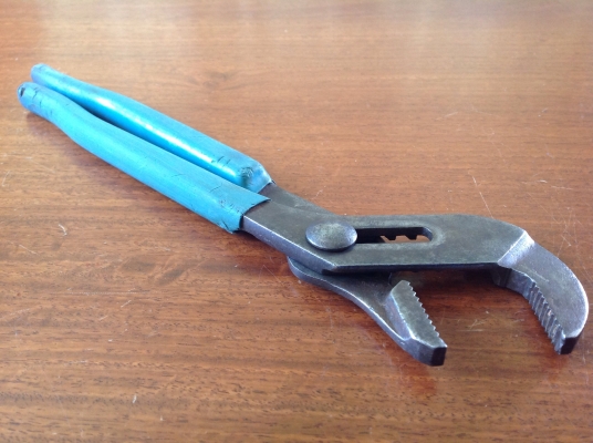 ขายคีมคอม้า คอเลื่อน Channellock 9  1/2"