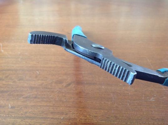 ขายคีมคอม้า คอเลื่อน Channellock 9  1/2"