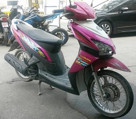 Click ตัวเก่า ราคาถูกๆ