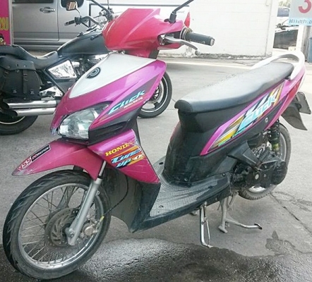 Click ตัวเก่า ราคาถูกๆ