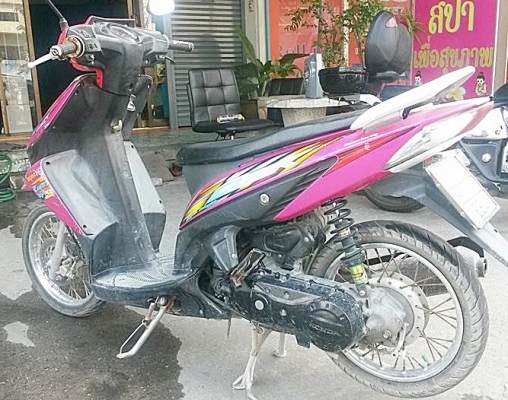 Click ตัวเก่า ราคาถูกๆ