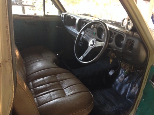 ขายดัสสัน 620