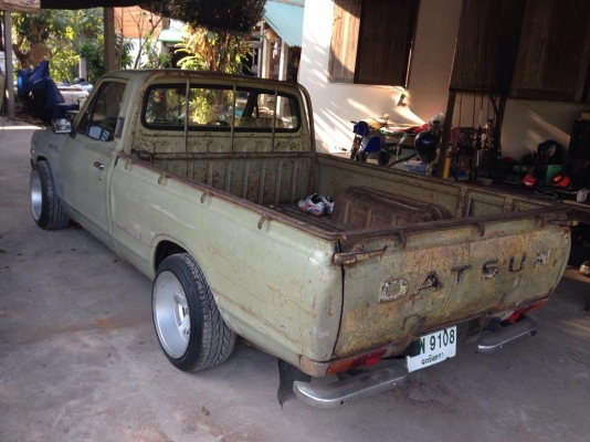 ขายดัสสัน 620