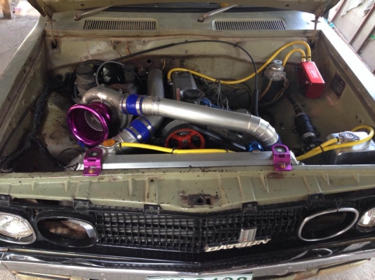 ขายดัสสัน 620