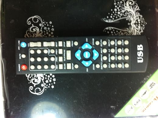 ขายเครื่อง DVD Aconatic รุ่น AN-2195พลาสติกยังไม่ได้แกะ500บาท