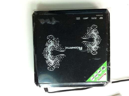 ขายเครื่อง DVD Aconatic รุ่น AN-2195พลาสติกยังไม่ได้แกะ500บาท