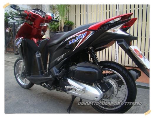 ขาย Click 125i หัวฉีดรถบ้านปี 55 เครื่องเดิม ขาย Click 125i หัวฉีดรถบ้านปี 55 เครื่องเดิม