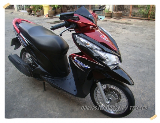 ขาย Click 125i หัวฉีดรถบ้านปี 55 เครื่องเดิม ขาย Click 125i หัวฉีดรถบ้านปี 55 เครื่องเดิม