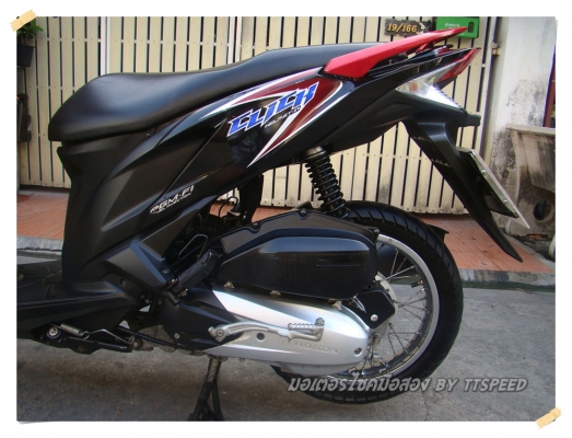 ขาย Click 125i หัวฉีดรถบ้านปี 55 เครื่องเดิม ขาย Click 125i หัวฉีดรถบ้านปี 55 เครื่องเดิม