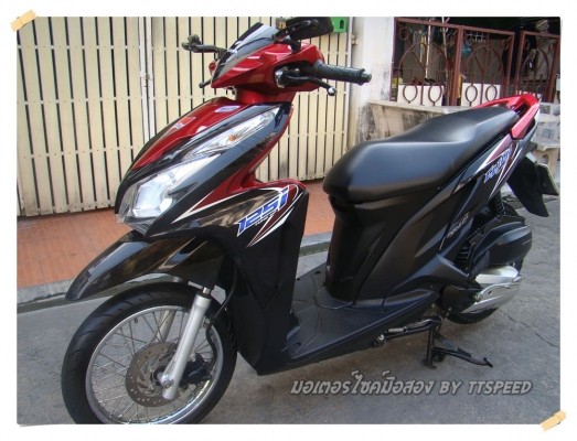 ขาย Click 125i หัวฉีดรถบ้านปี 55 เครื่องเดิม ขาย Click 125i หัวฉีดรถบ้านปี 55 เครื่องเดิม