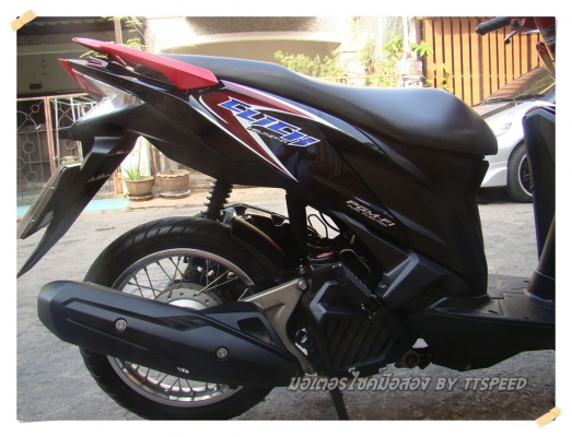 ขาย Click 125i หัวฉีดรถบ้านปี 55 เครื่องเดิม ขาย Click 125i หัวฉีดรถบ้านปี 55 เครื่องเดิม