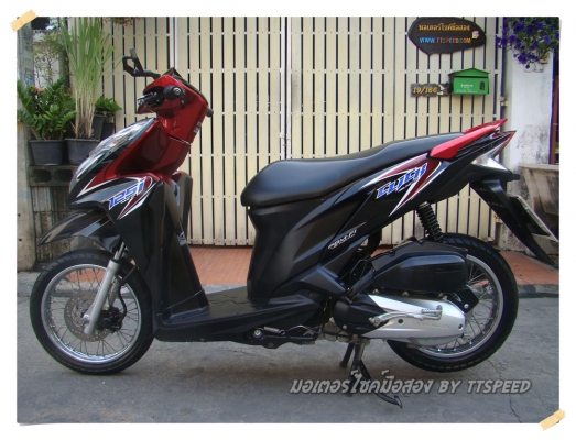 ขาย Click 125i หัวฉีดรถบ้านปี 55 เครื่องเดิม ขาย Click 125i หัวฉีดรถบ้านปี 55 เครื่องเดิม