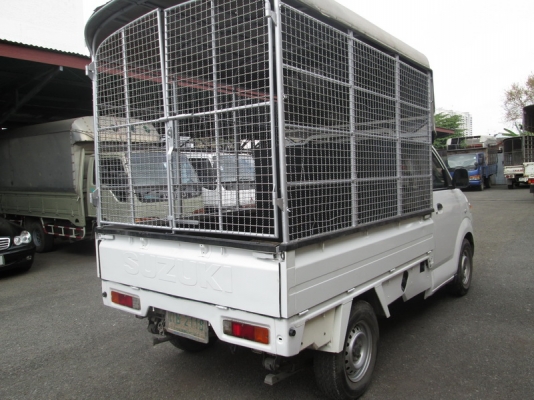 ขาย Suzuki Carry 1.6 NGV ไม่ ติดเวลา ปี10. ขาย Suzuki Carry 1.6 NGV ไม่ ติดเวลา ปี10.