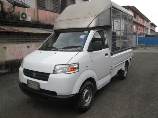 ขาย Suzuki Carry 1.6 NGV ไม่ ติดเวลา ปี10. ขาย Suzuki Carry 1.6 NGV ไม่ ติดเวลา ปี10.