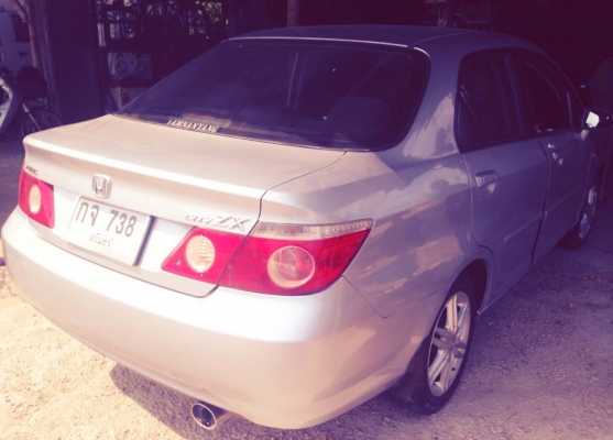 **285,000 บ.ต่อรอง**ขายรถเก๋ง Honda CITY ZX VTEC 1.5 MT ปี 49/06 vtec เครื่องเดิมเกียร์เดิม เกียร์ธรรมดา รถสวยเดิมบางหน้าหลังเดิมๆไม่เคยชนหนัก ภายในสวย สีสัยภายนอกสวย พร้อมใช้งาน ทะเบียนเต็ม เอกสารครบ ราคาต่อรองได้เด้อ พี่น้องครับ **285,000 บ.ต่อรอง**ขายรถเก๋ง Honda CITY ZX VTEC 1.5 MT ปี 49/06 vtec เครื่องเดิมเกียร์เดิม เกียร์ธรรมดา รถสวยเดิมบางหน้าหลังเดิมๆไม่เคยชนหนัก ภายในสวย สีสัยภายนอกสวย พร้อมใช้งาน ทะเบียนเต็ม เอกสารครบ ราคาต่อรองได้เด้อ พี่น้องครับ