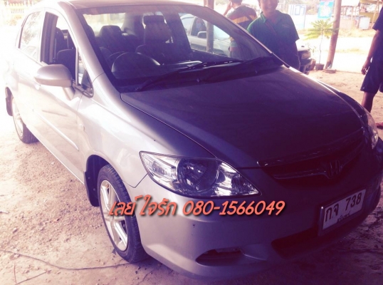 **285,000 บ.ต่อรอง**ขายรถเก๋ง Honda CITY ZX VTEC 1.5 MT ปี 49/06 vtec เครื่องเดิมเกียร์เดิม เกียร์ธรรมดา รถสวยเดิมบางหน้าหลังเดิมๆไม่เคยชนหนัก ภายในสวย สีสัยภายนอกสวย พร้อมใช้งาน ทะเบียนเต็ม เอกสารครบ ราคาต่อรองได้เด้อ พี่น้องครับ