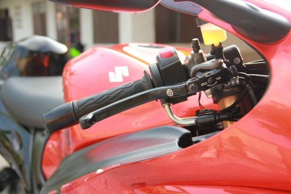 ขาย Hayabusa ปี 08 อินวอย สรรพสามิตร