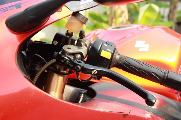 ขาย Hayabusa ปี 08 อินวอย สรรพสามิตร