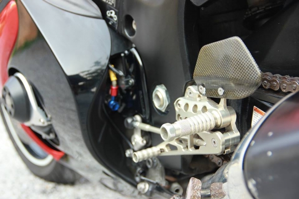 ขาย Hayabusa ปี 08 อินวอย สรรพสามิตร