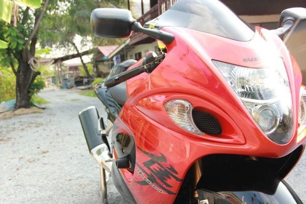 ขาย Hayabusa ปี 08 อินวอย สรรพสามิตร