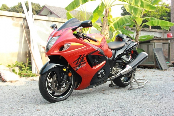 ขาย Hayabusa ปี 08 อินวอย สรรพสามิตร