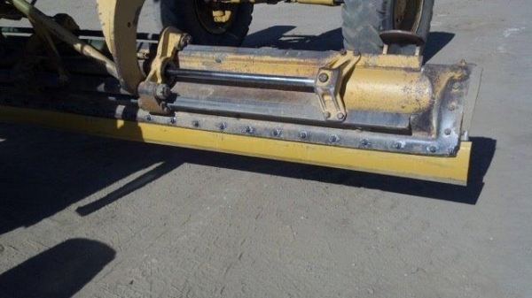 รถเกรด Catterpillar140G 5MDXXXX 16,096ชม. ปี1992