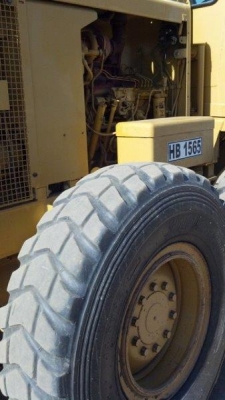 รถเกรด Catterpillar140G 5MDXXXX 16,096ชม. ปี1992