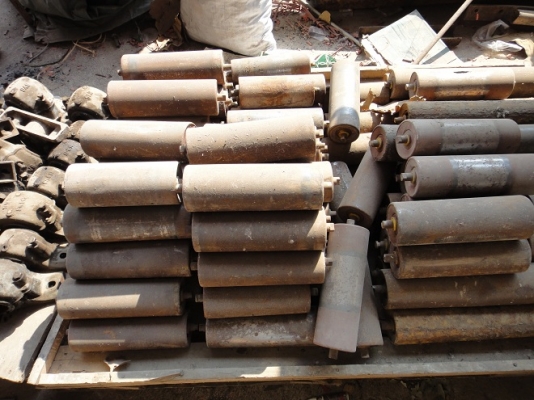 Roller ลูกกลิ้งสายพานลำเลียง