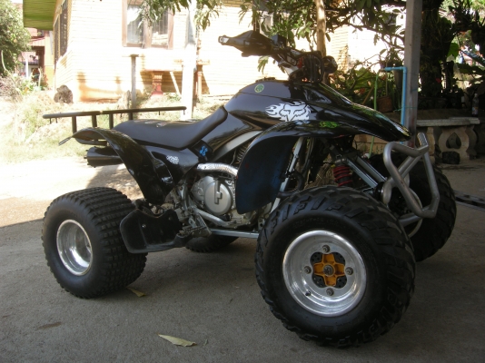 ATV 300 CC HONDA มีเกียร์ถอยพร้อม ปรับราคาใหม่