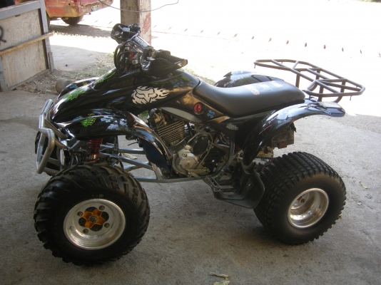 ATV 300 CC HONDA มีเกียร์ถอยพร้อม ปรับราคาใหม่