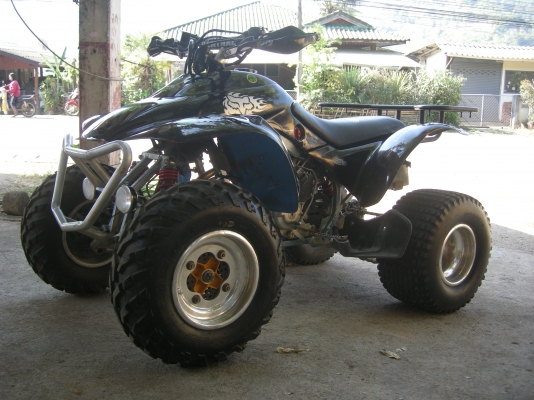 ATV 300 CC HONDA มีเกียร์ถอยพร้อม ปรับราคาใหม่