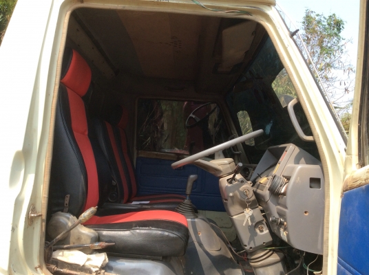 ขายรถ 6 ล้อ fc 120 สภาพสวยมากๆ