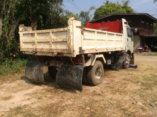 ขายรถ 6 ล้อ fc 120 สภาพสวยมากๆ