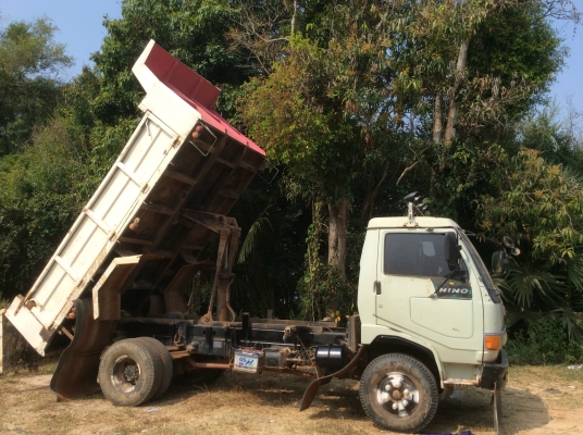 ขายรถ 6 ล้อ fc 120 สภาพสวยมากๆ