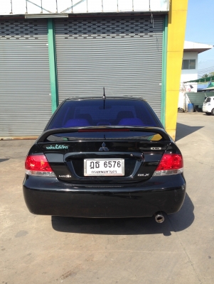 Mitsubishi Lancer 1.6 ปี2010 สภาพดี วิ่งประหยัด Mitsubishi Lancer 1.6 ปี2010 สภาพดี วิ่งประหยัด