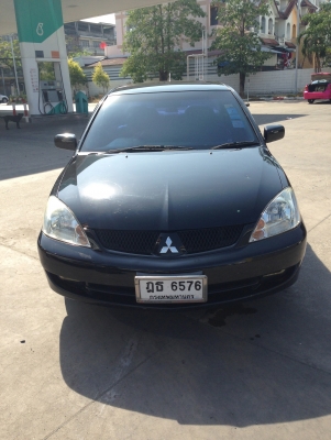 Mitsubishi Lancer 1.6 ปี2010 สภาพดี วิ่งประหยัด Mitsubishi Lancer 1.6 ปี2010 สภาพดี วิ่งประหยัด