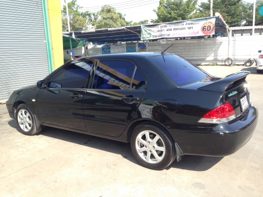 Mitsubishi Lancer 1.6 ปี2010 สภาพดี วิ่งประหยัด Mitsubishi Lancer 1.6 ปี2010 สภาพดี วิ่งประหยัด