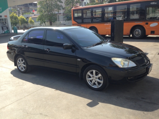 Mitsubishi Lancer 1.6 ปี2010 สภาพดี วิ่งประหยัด