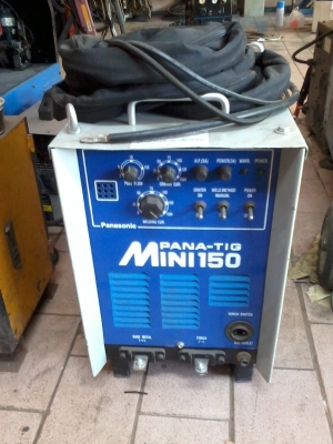 เครื่องเชื่อม PANA-TIG