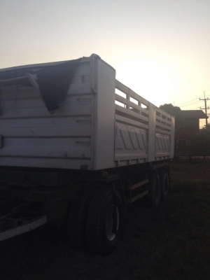 ขายลูกพ่วงสามมิตร 3คานดั้ม ปี 50พร้อมใช้งาน เอกสารครบ ราคาต่อรองได้