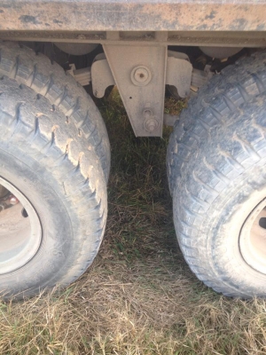 ขายลูกพ่วงสามมิตร 3คานดั้ม ปี 50พร้อมใช้งาน เอกสารครบ ราคาต่อรองได้