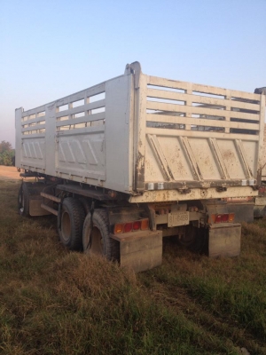 ขายลูกพ่วงสามมิตร 3คานดั้ม ปี 50พร้อมใช้งาน เอกสารครบ ราคาต่อรองได้