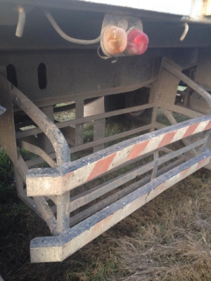 ขายลูกพ่วงสามมิตร 3คานดั้ม ปี 50พร้อมใช้งาน เอกสารครบ ราคาต่อรองได้