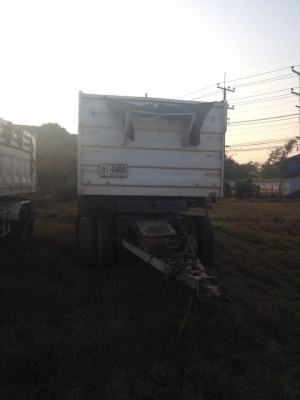 ขายลูกพ่วงสามมิตร 3คานดั้ม ปี 50พร้อมใช้งาน เอกสารครบ ราคาต่อรองได้