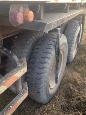 ขายลูกพ่วงสามมิตร 3คานดั้ม ปี 50พร้อมใช้งาน เอกสารครบ ราคาต่อรองได้