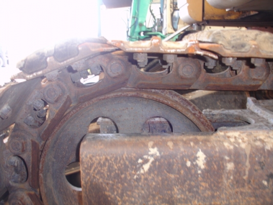 รถขุดมือสอง CAT 308BCR สนใจโทร 083 081 2889